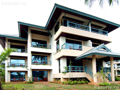 Phi Phi Island Cabana Hotel 
